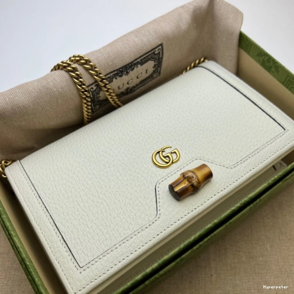 Hyperpeter Diana mini Gucci with bamboo bag 0724